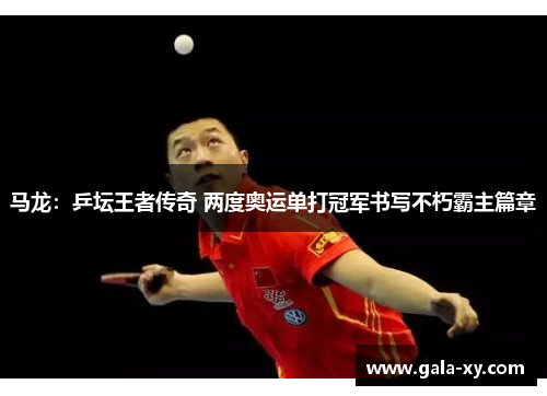 马龙：乒坛王者传奇 两度奥运单打冠军书写不朽霸主篇章