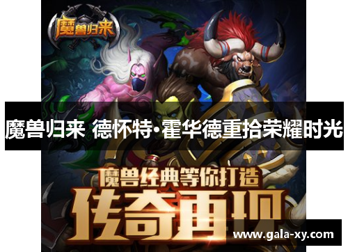 魔兽归来 德怀特·霍华德重拾荣耀时光