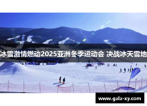 冰雪激情燃动2025亚洲冬季运动会 决战冰天雪地
